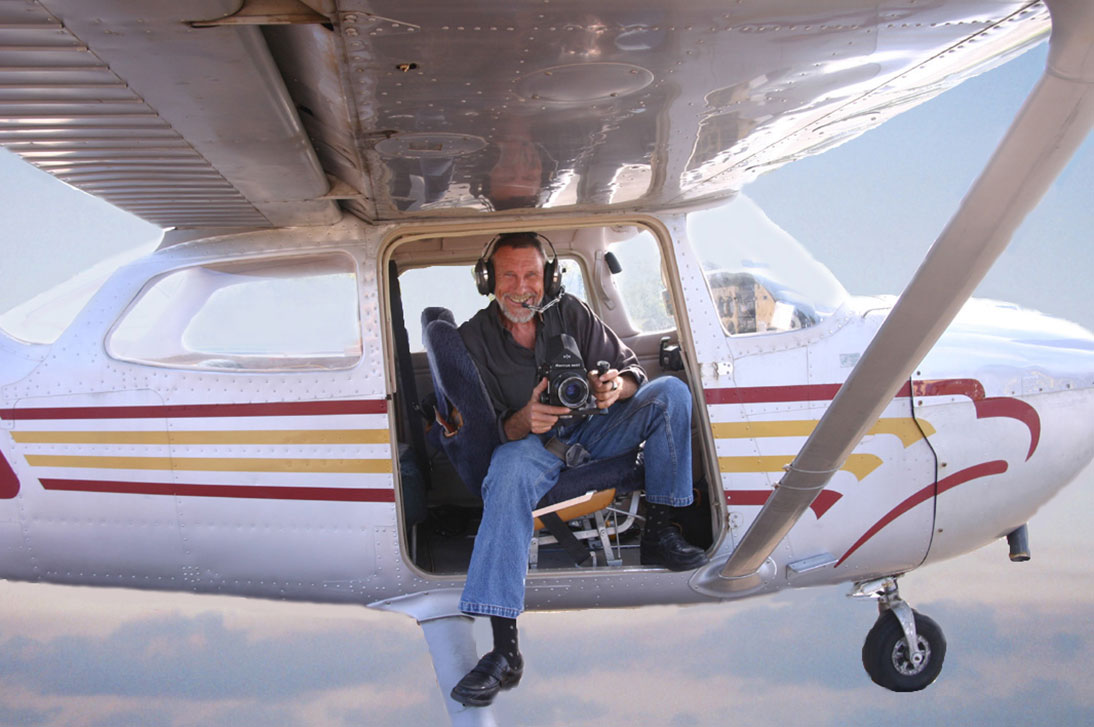 Daryl Jones - Aerial Photographer